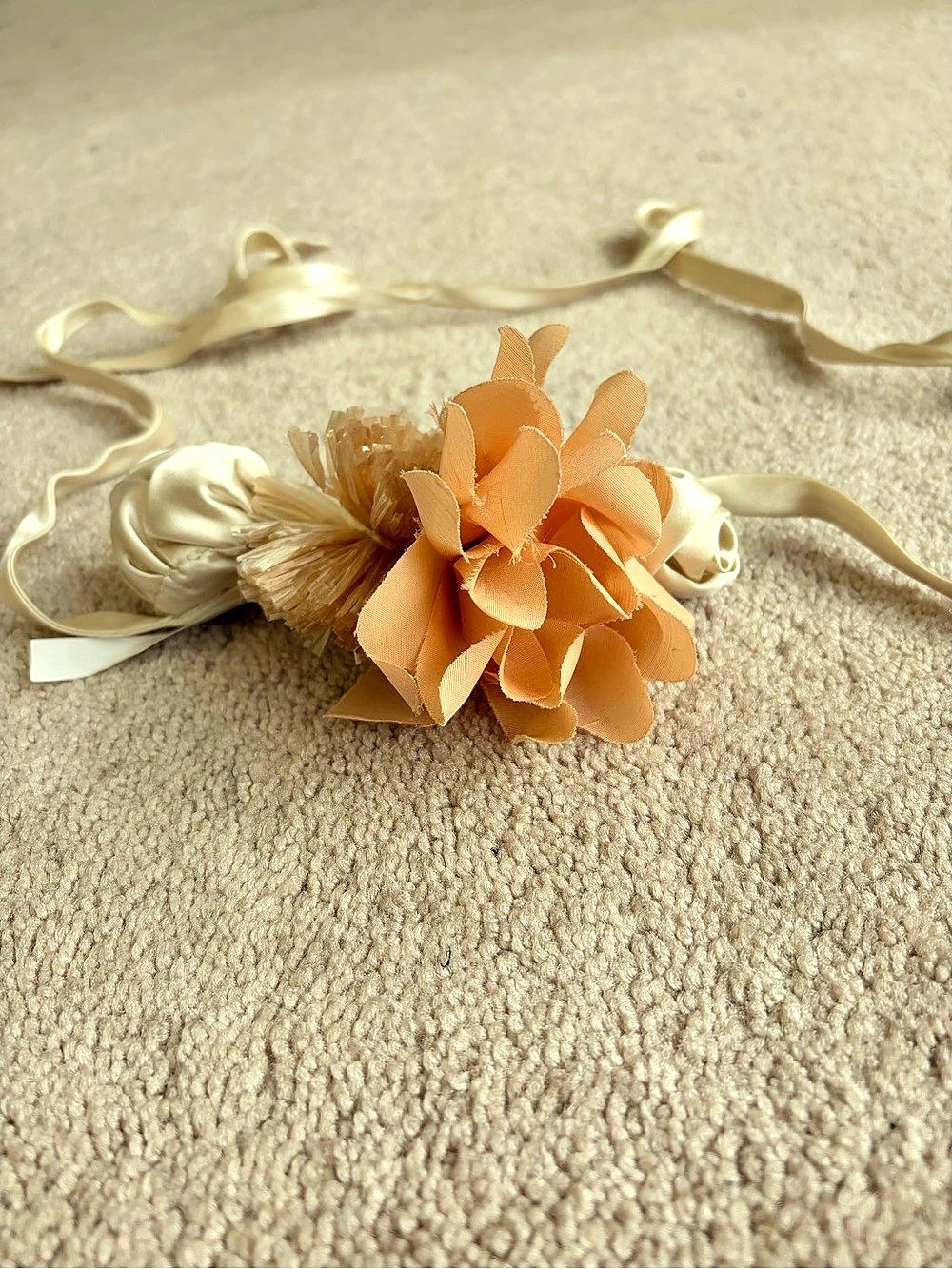 J.Crew Floral Accessory